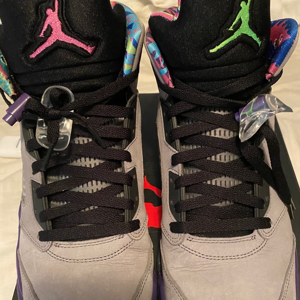 Jordan 5 bel airs